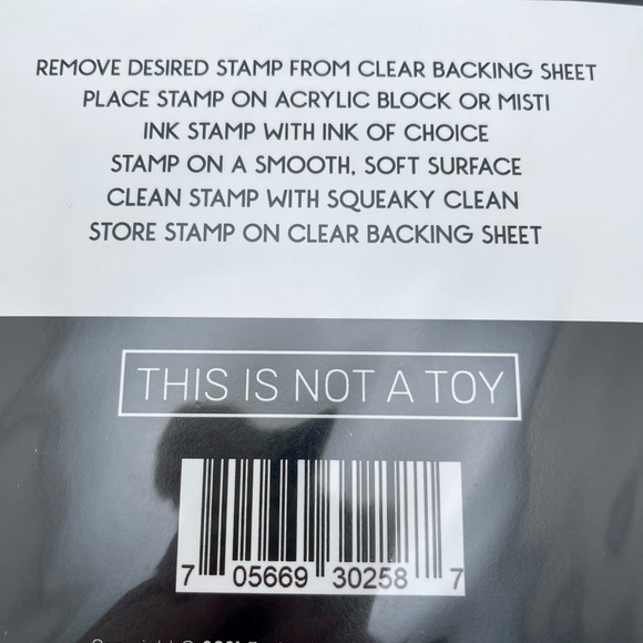 Card Kit Splish Splash Brutus Monroe Inspiration Box Gift Retired - Picture 6 of 13